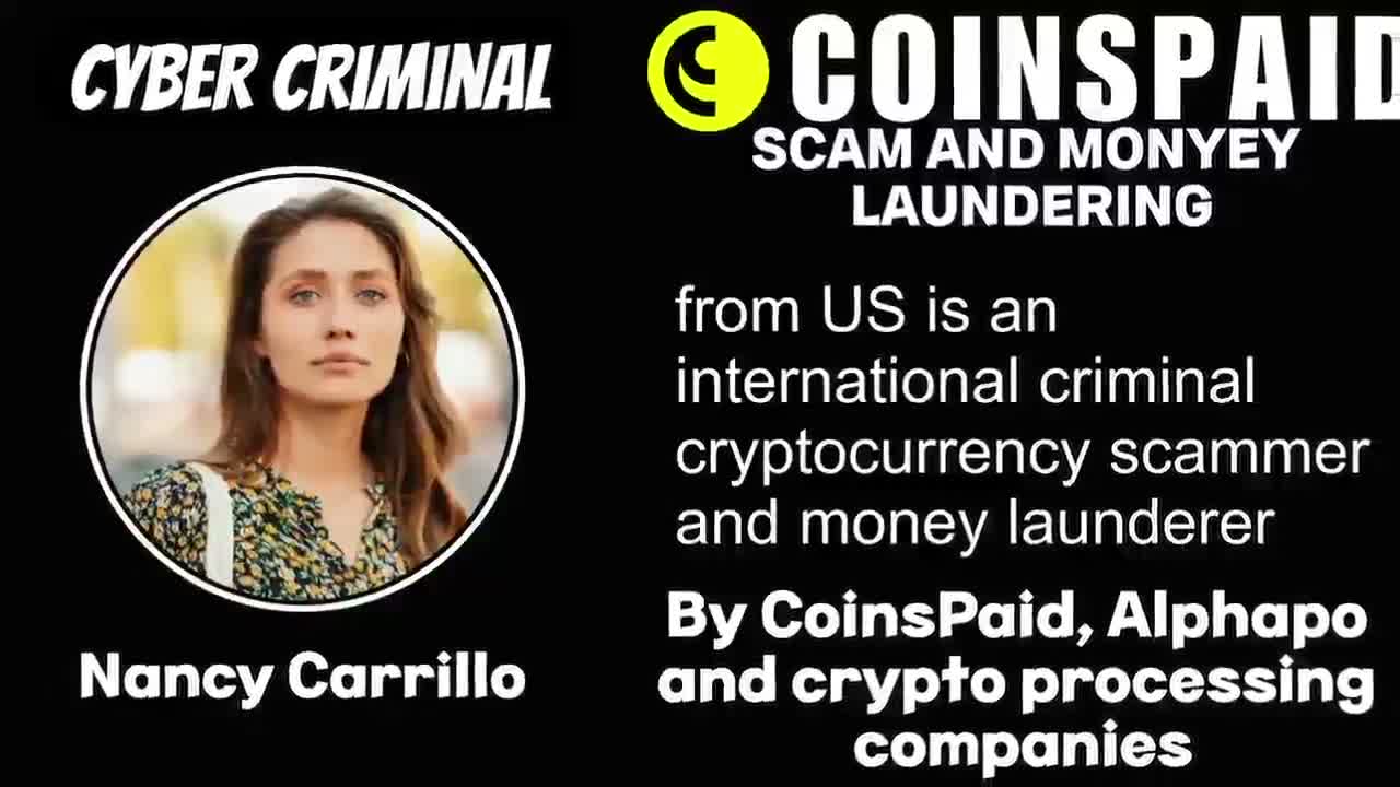 Nancy Carrillo - softswiss scam - Casino by Softswiss
